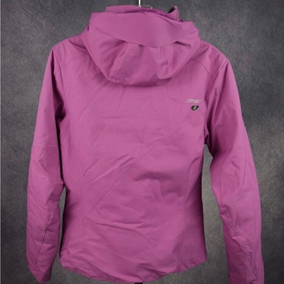 Spyder Womens Ski/Snowboard Jacket - Picture 4 of 7